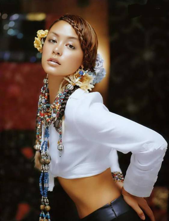 Model from Tibet - Model from Tibet_5 presscluboftibet